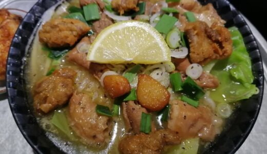 仙台市青葉区中山台のラーメン店が1月27日をもって閉店に