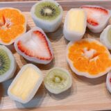 みちのくフルーツ大福 梵天〇
