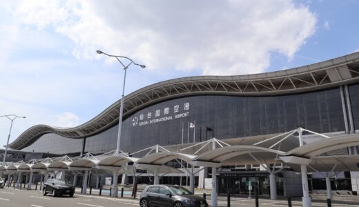 仙台空港の国際線定期便が2年10ヶ月ぶりに再開へ！