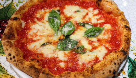 【速レポ】勝山館のピザが北四番丁に移転！ピッツェリア エ オステリア パドリーノで豪遊
