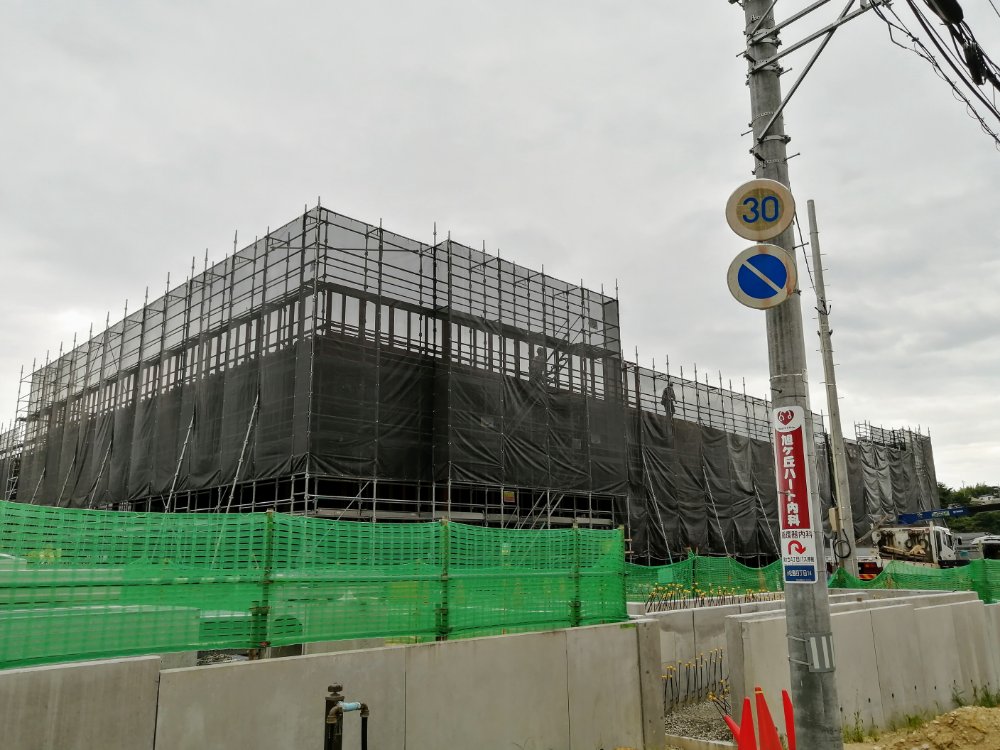 新店情報 ヨークベニマル仙台小松島が21年冬にオープン予定 テナントも 仙台南つうしん