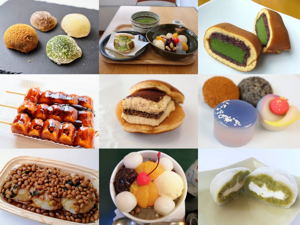 実食レポ 仙台の美味しい和菓子まとめ 王道の団子や餅 創作スイーツなど 仙台南つうしん