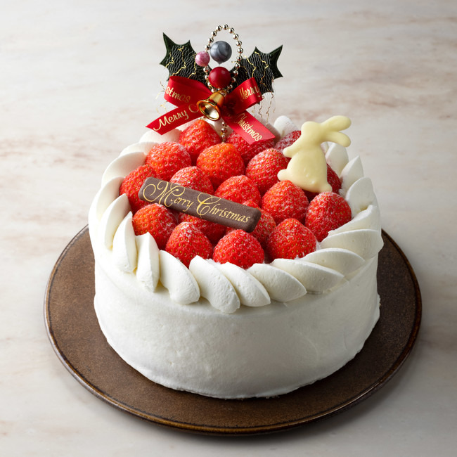 仙台 名取 Ichibikoの いちごづくしのクリスマスケーキ が11月1日から予約スタート 仙台南つうしん