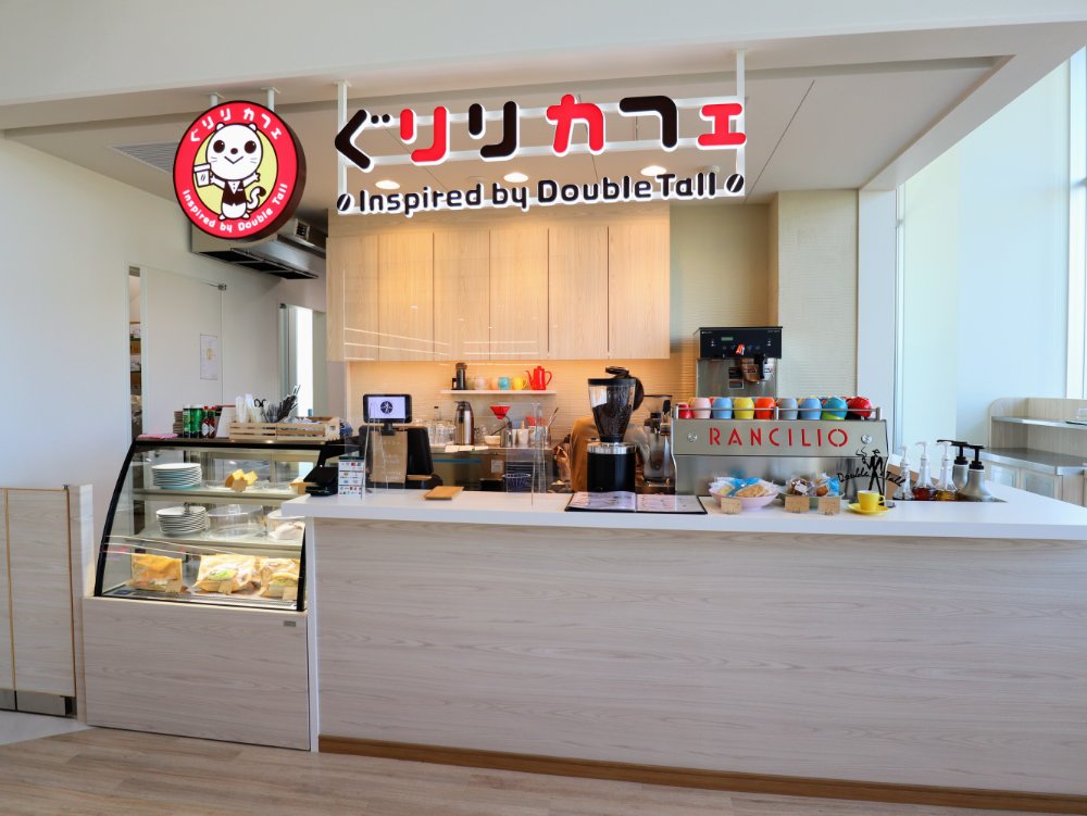 ぐりりカフェ inspired by Double Tall Cafe