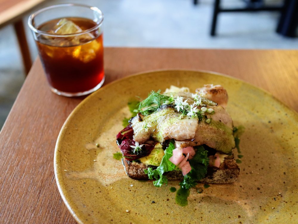 仙台大町のおしゃれカフェ エコーズ Echoes でブランチ 以前食べたあんこカヌレも紹介 仙台南つうしん