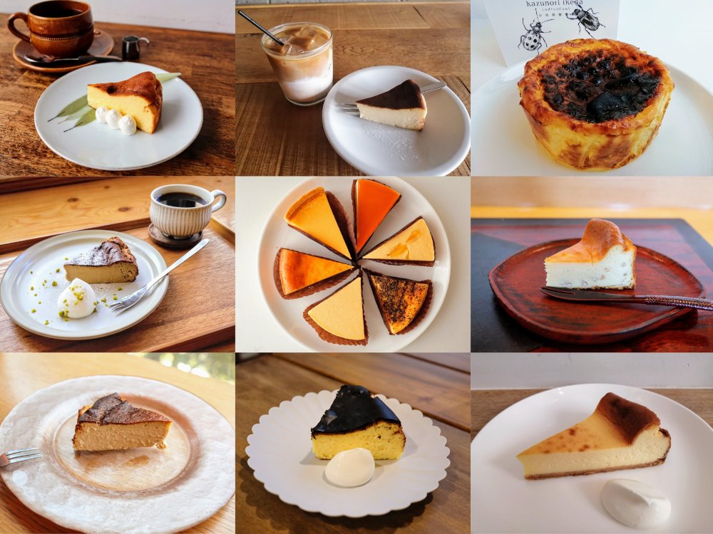 リアルレポ 仙台市の美味しいチーズケーキ10選 A 人気カフェやテイクアウトも 仙台南つうしん