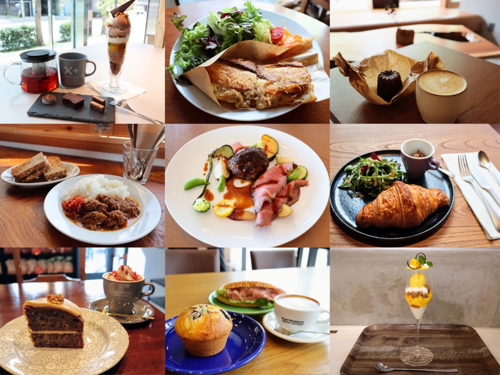 保存版 21年にオープンした仙台のおしゃれカフェ 絶品レストラン10選 仙台南つうしん