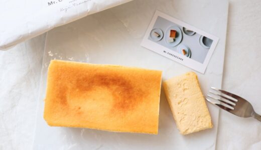 人生最高のチーズケーキ「Mr. CHEESECAKE」が仙台に！藤崎に11月12日から期間限定出店
