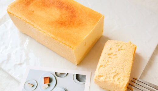 【レポ】ミスターチーズケーキが仙台初出店！フレンチシェフが作る贅沢な口溶けのチーズケーキ