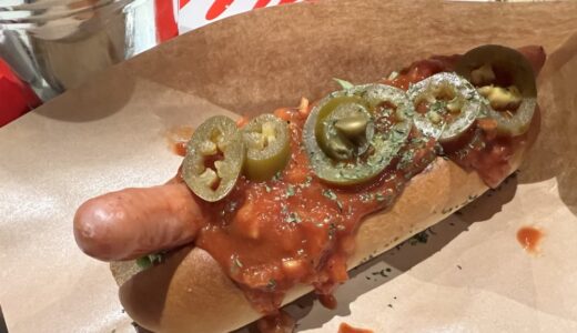 仙台のホットドッグ専門店が6月30日をもって閉店。移転に