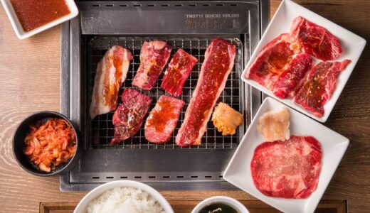 あの一人焼肉店がついに仙台に！「焼肉ライク 仙台広瀬通店」がオープン予定！