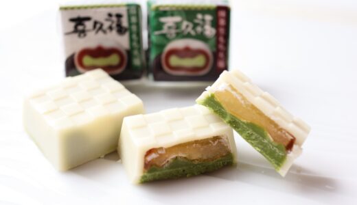 再現性が凄い。仙台銘菓「喜久福」のチロルチョコが全国で新発売！