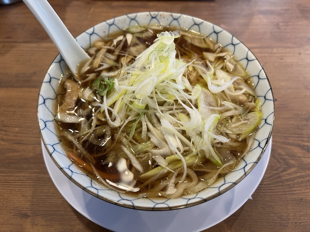 ラーメン日記 仙台市泉区の鳥中華 泉本店に行って来ました 仙台南つうしん