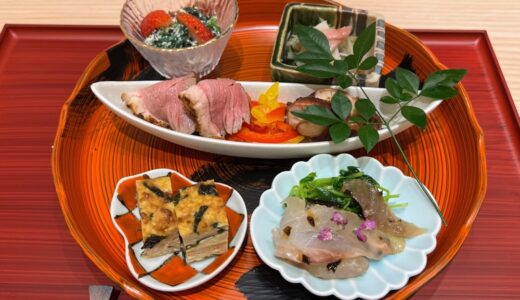 賛否両論の笠原シェフが手がける日本料理店が仙台に！笠庵でおまかせ御膳を堪能