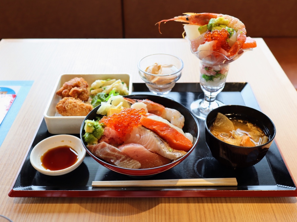 お刺身食べ放題 宮城の新スポット 松島おさしみ水族館 に行って来ました 仙台南つうしん