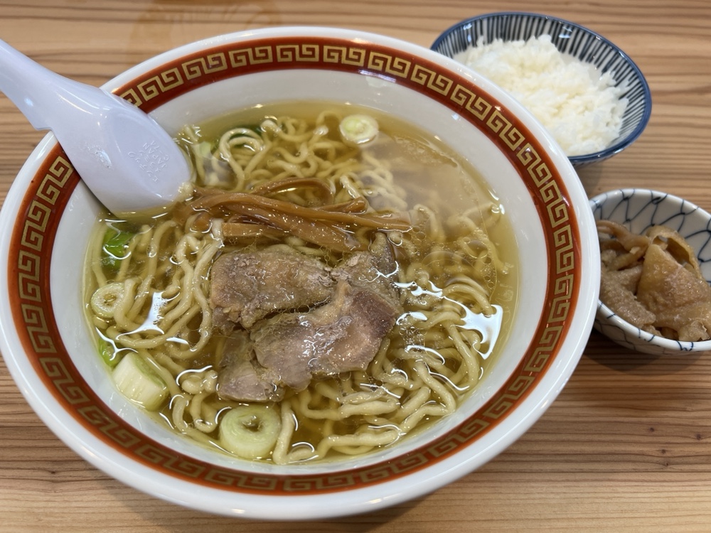 仙台の超人気ラーメン店が秋保に新店舗 中華そば嘉一 かいち 本店に行って来ました 仙台南つうしん