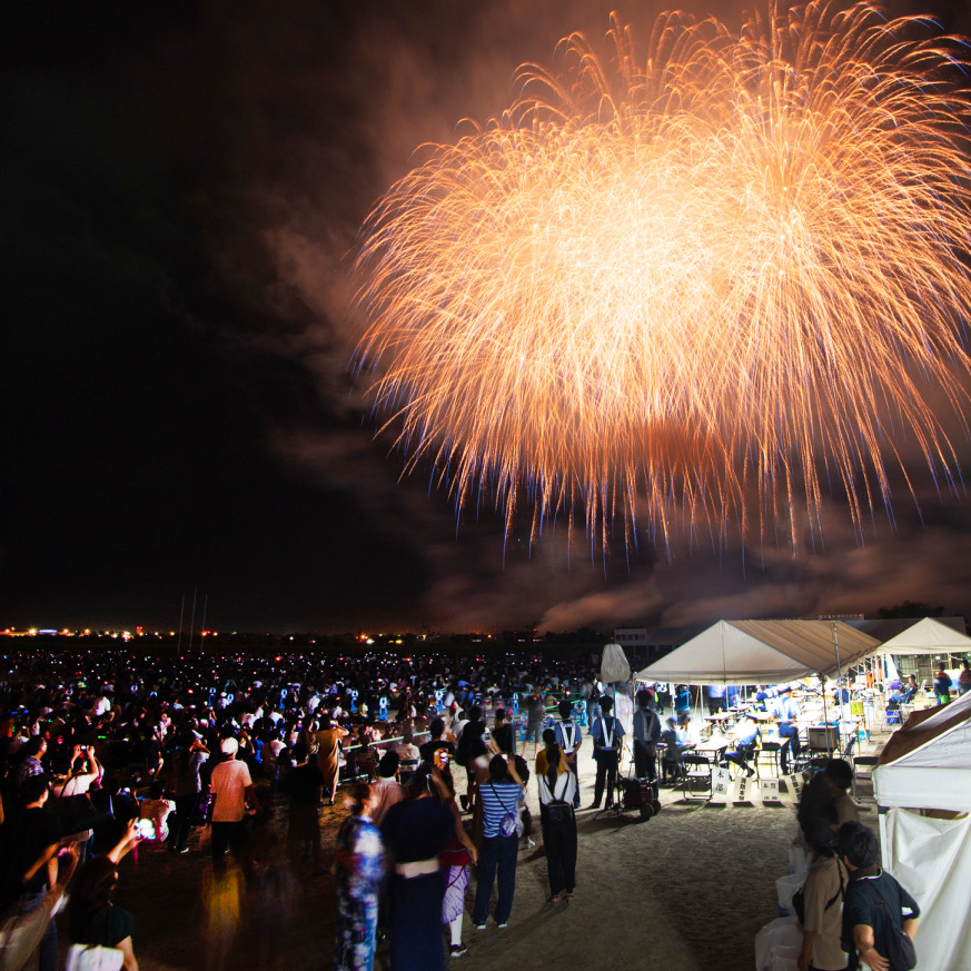 なとり夏祭りの概要が告知されました 8月6日に過去最大規模の花火打ち上げ 仙台南つうしん