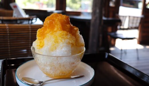 自家製シロップが美味しくリーズナブル！太白区の人気ベーカリーでマンゴーかき氷