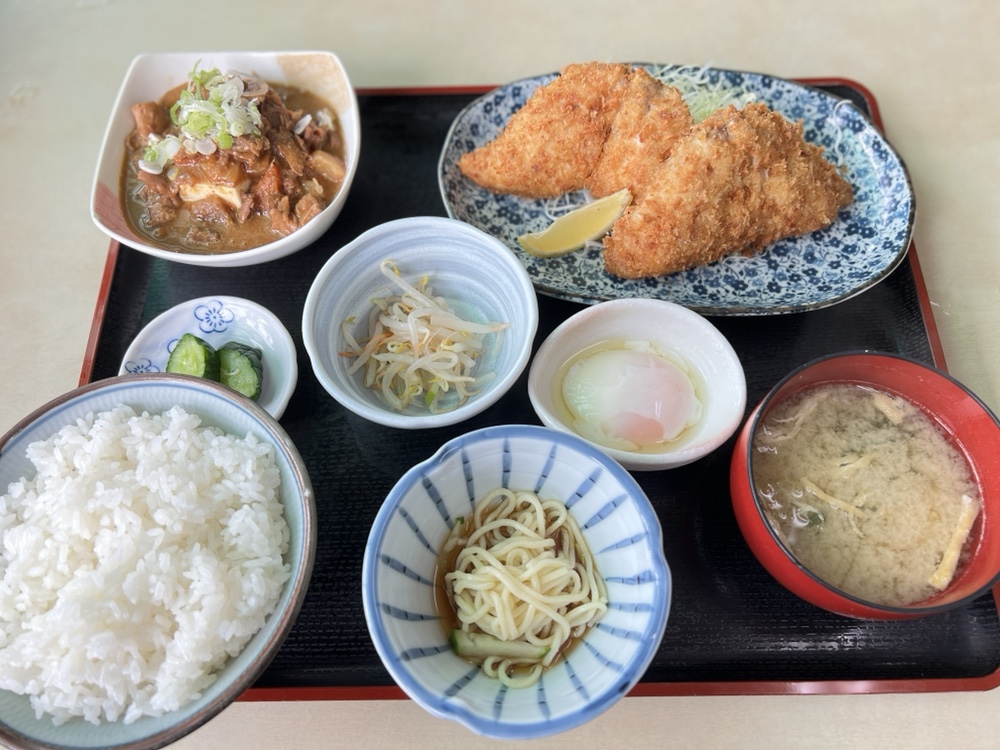 亘理町の「ドライブイン サザエ」が10月で閉店に。最高のアジもつ