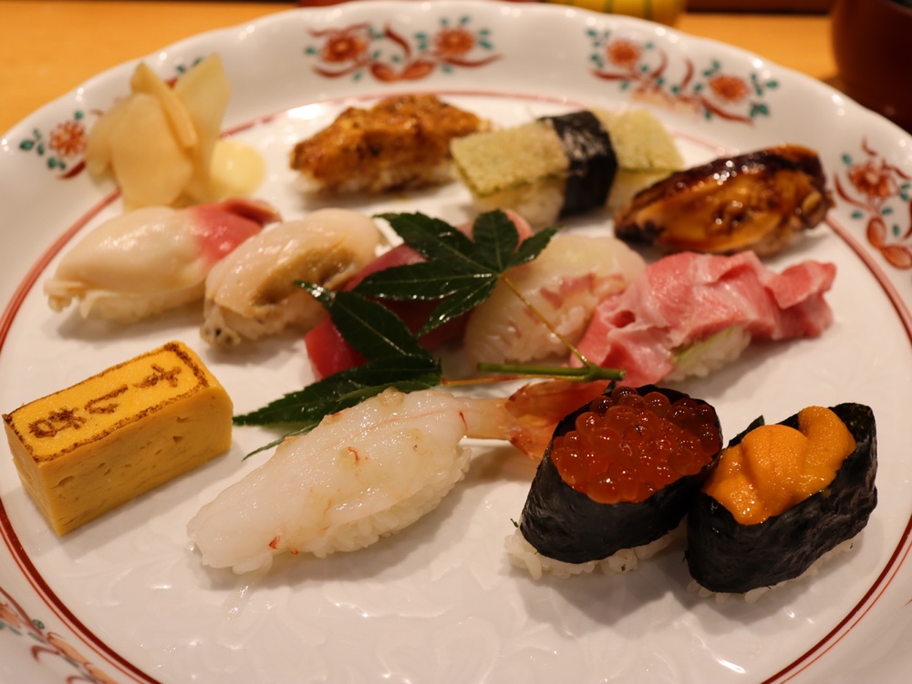 お店レポ 塩竃すし哲 エスパル仙台店でランチ すし哲物語 仙台南つうしん