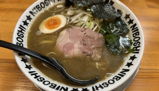 仙台駅東口のラーメン店が5月6日をもって閉店に