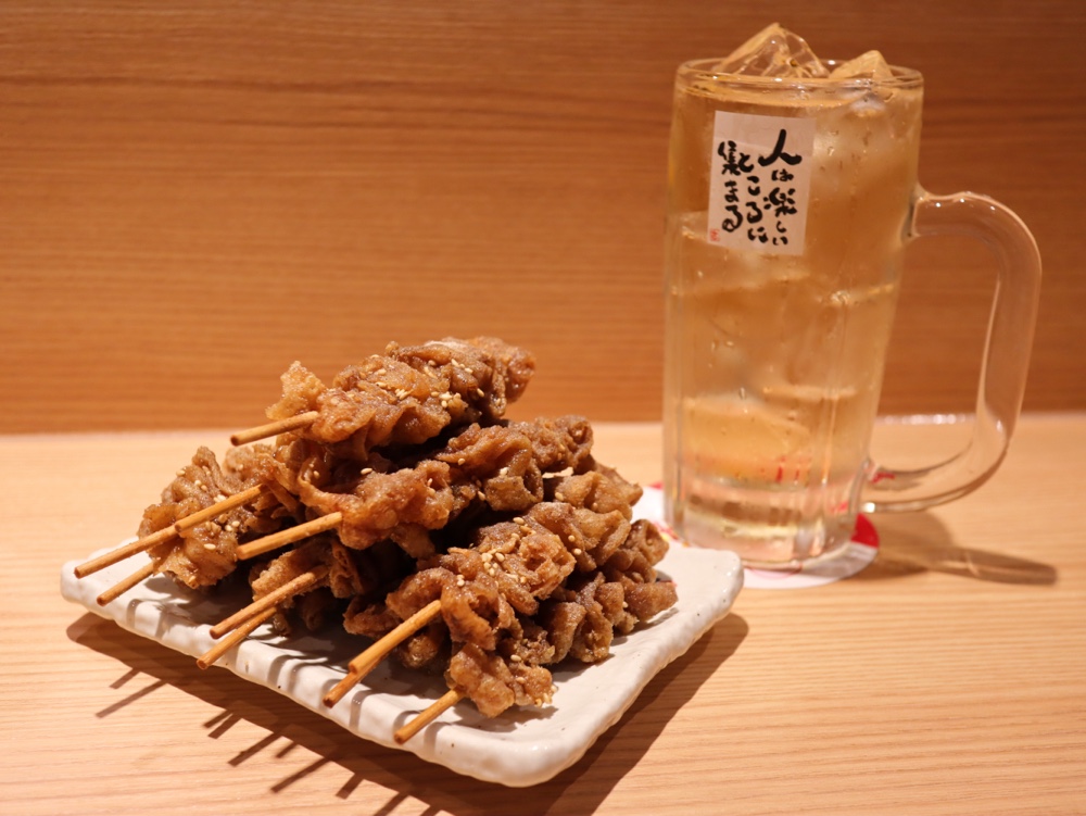 ついに仙台上陸!「伝串 新時代 仙台新伝馬町店」に行って来ました | 仙台南つうしん