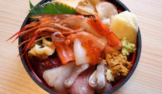 【破格】仙台に100食限定の海鮮丼・寿司テイクアウト店「佰食亭」がオープン！