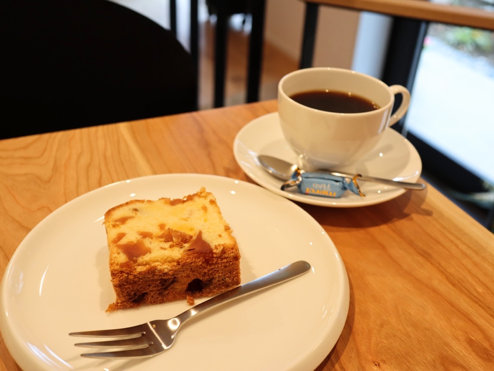 仙台の新たな商業スポット「木香テラス」にカフェ『喫茶meguru』が