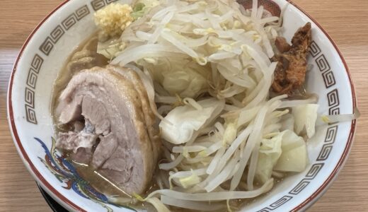 【仙台市】人気二郎系チェーン「ラーメン豚山」の新店舗がオープン予定！