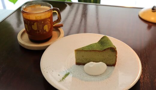 【仙台一番町】大人のための素敵カフェ「JAMCAFE-ジャムカフェ」で絶品チャイとチーズケーキ