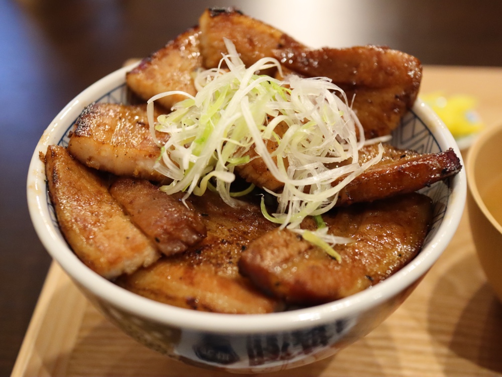 レポ】仙台市泉区に「元祖豚丼屋TONTON 八乙女店」がオープン！北海道