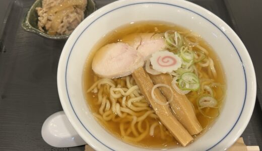 仙台市青葉区立町のラーメン店が9月末頃をもって現店舗での営業終了に