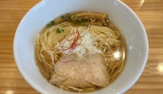 仙台市若林区のラーメン店が移転に。現店舗の営業は8月末までの予定