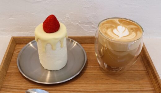 【仙台カフェ巡り】マクガフィン コーヒー オーダーが本町に移転オープン！キャンドルケーキ＆新作スイーツ