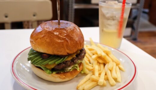 【レポ】仙台-二日町に絶品ハンバーガー「チャンクバーガースタンド」がオープン！
