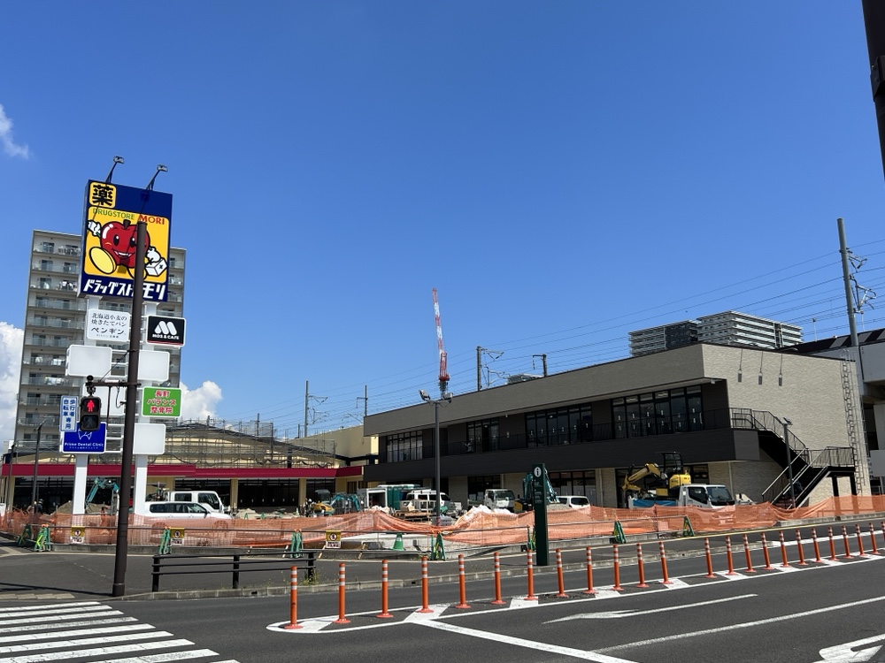 【仙台市太白区】長町駅の近くに新たな商業施設がオープン予定! 仙台南つうしん