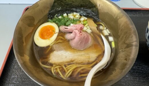 仙台市若林区のラーメン店が9月30日をもって閉店に