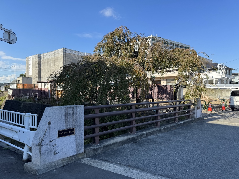 石橋屋 明治18年創業、仙台駄菓子「石橋屋」の建物が解体されていました