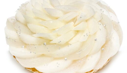 カフェコムサで「梨まつり」開催！仙台パルコ店は宮城県産“あきづき”のケーキ