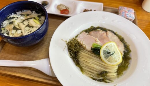 宮城県岩沼市で最高のつけ麺フルコース
