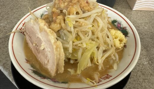 人気ラーメン店の2号店！「ラーメン鬼山 荒町店」がオープン予定