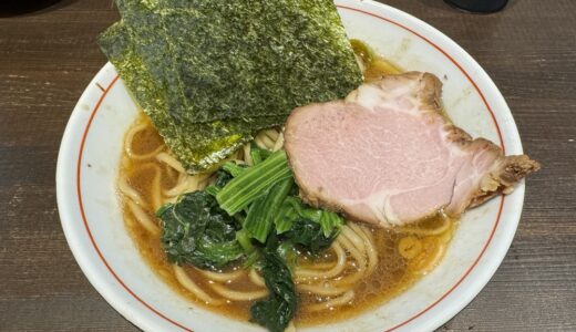 【レポ】仙台に激うま濃厚横浜家系ラーメン「つき家」がオープン！