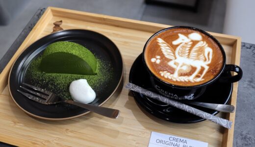 【新店レポ】素敵ラテアート！仙台に自家焙煎コーヒー店がオープン