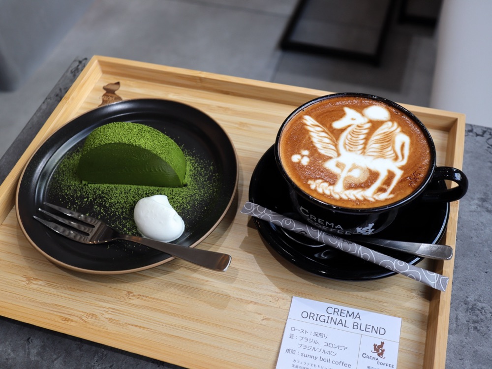 新店レポ】素敵ラテアート！仙台に自家焙煎コーヒー店がオープン