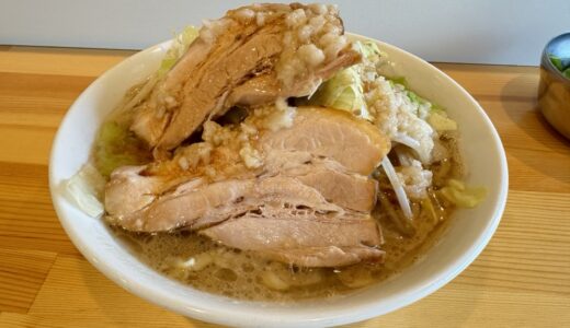 仙台市青葉区上杉に人気二郎系ラーメン店がオープン予定！