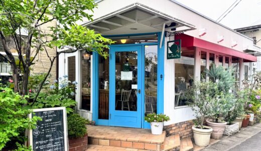 仙台市太白区の人気パティスリーカフェが8月末で閉店。新店舗は来年オープン予定