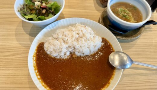 【レポ】これがワンコイン！？仙台駅東口で平日ランチ限定やみつきカレー