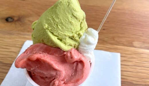 仙台市宮城野区のジェラート店が9月30日をもって閉店に