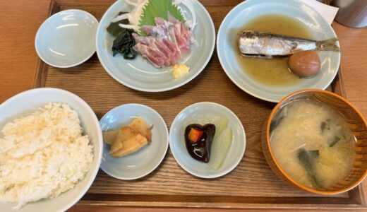 【レポ】仙台駅直結、イワシのフルコースランチ1000円