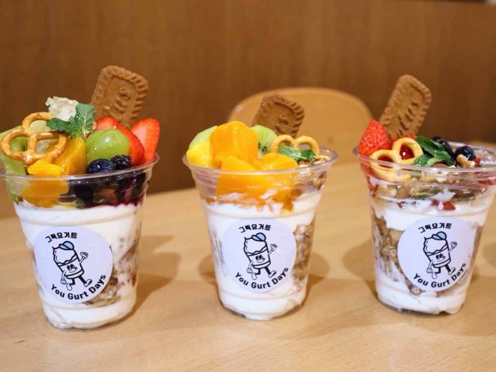 レポ】小岩井生乳100％のもっちり濃厚グリークヨーグルト専門店が10月